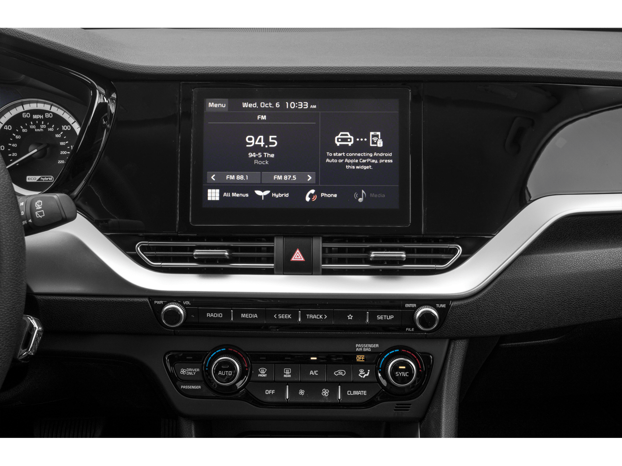 2022 Kia NIRO LX Roseville CA