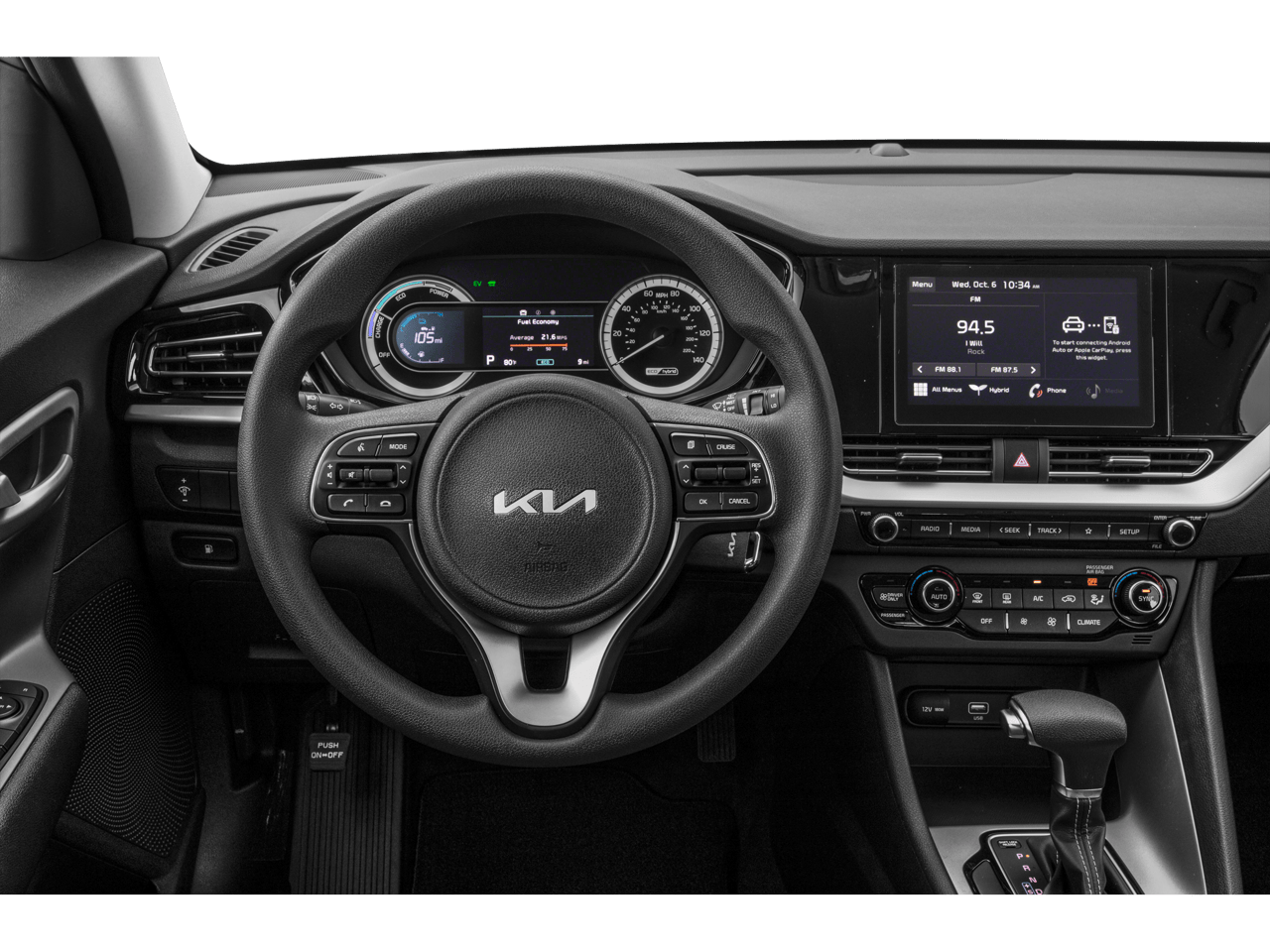 2022 Kia NIRO LX Roseville CA