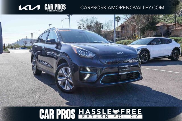 2022 Kia Niro EV EX