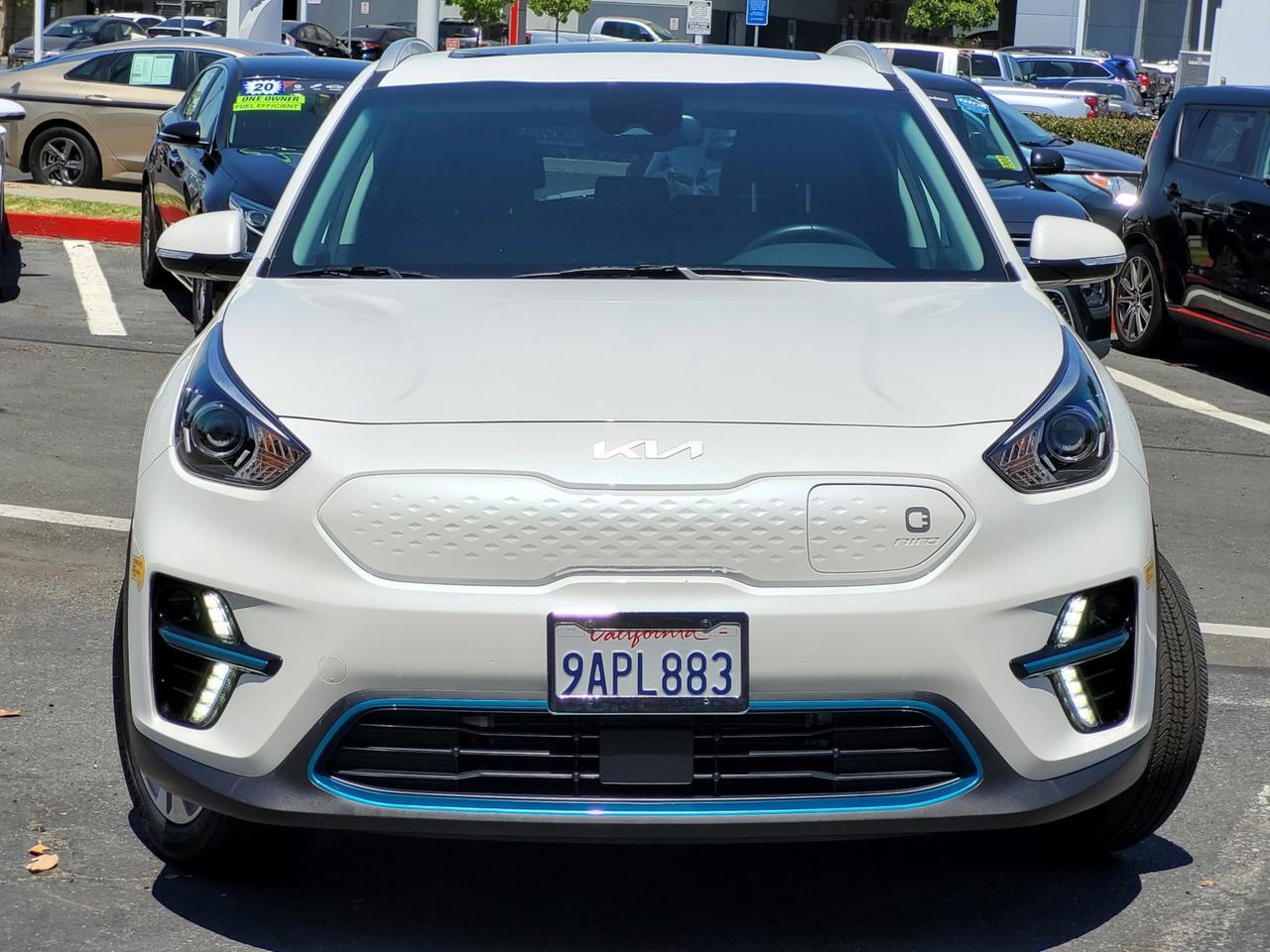 2022 Kia Niro EV EX Premium Concord CA