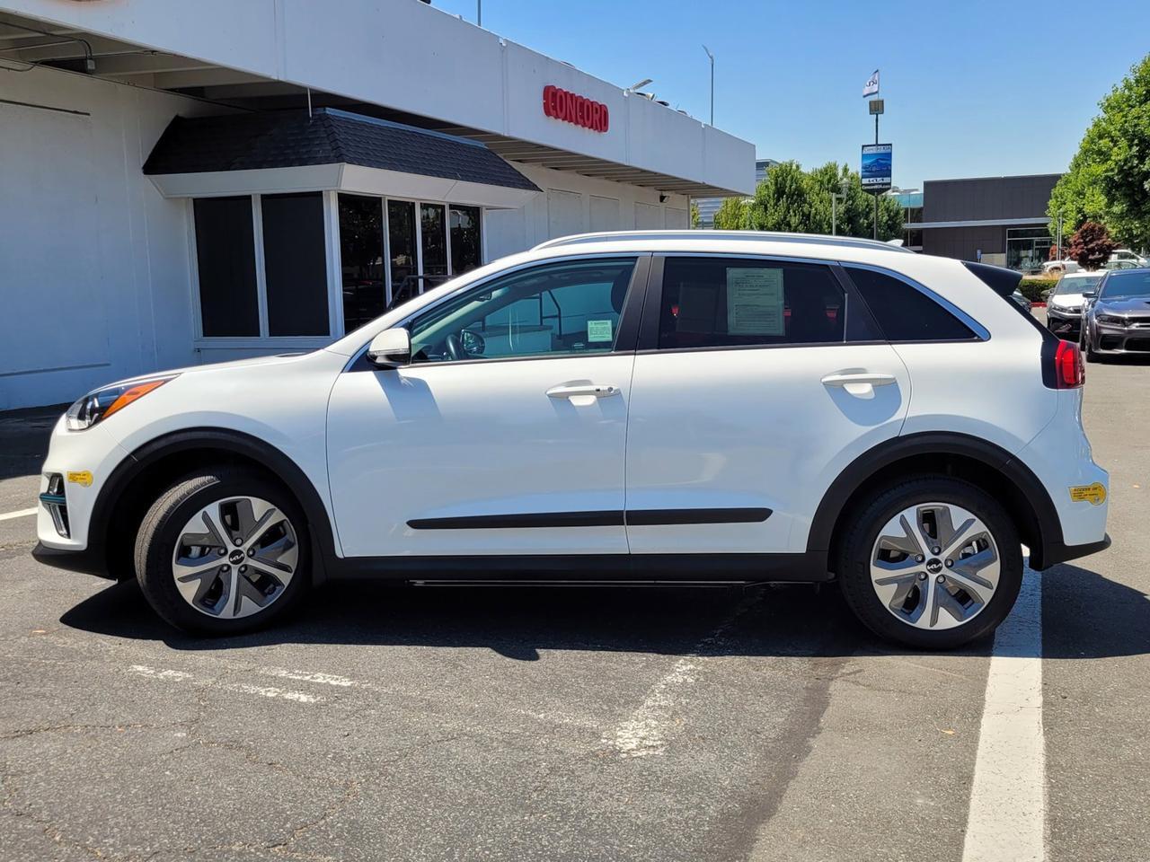2022 Kia Niro EV EX Premium Concord CA