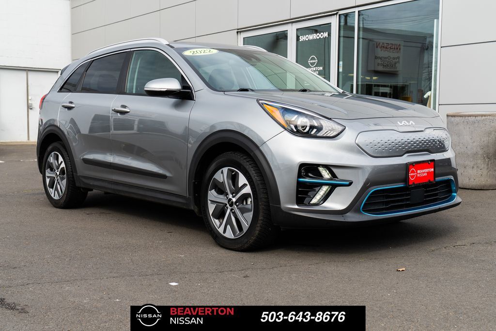 2022 Kia Niro EV EX Premium