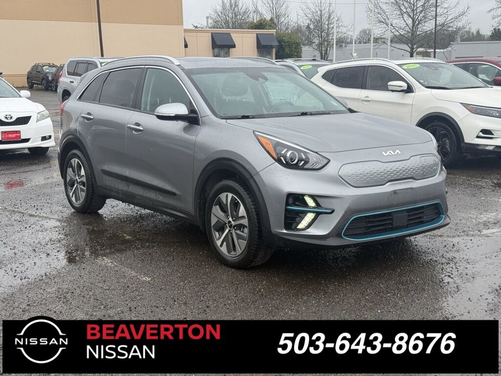 2022 Kia Niro EV EX Premium