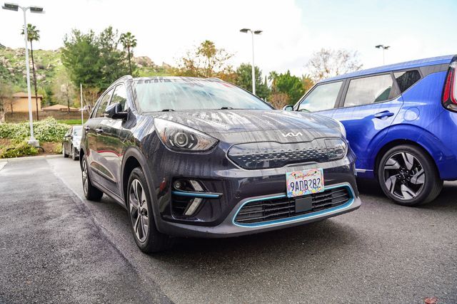 2022 Kia Niro EV EX Premium