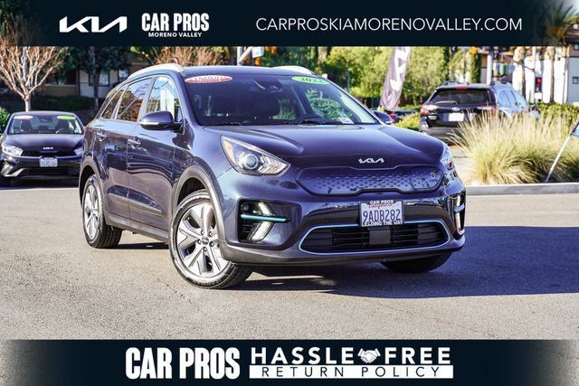 2022 Kia Niro EV