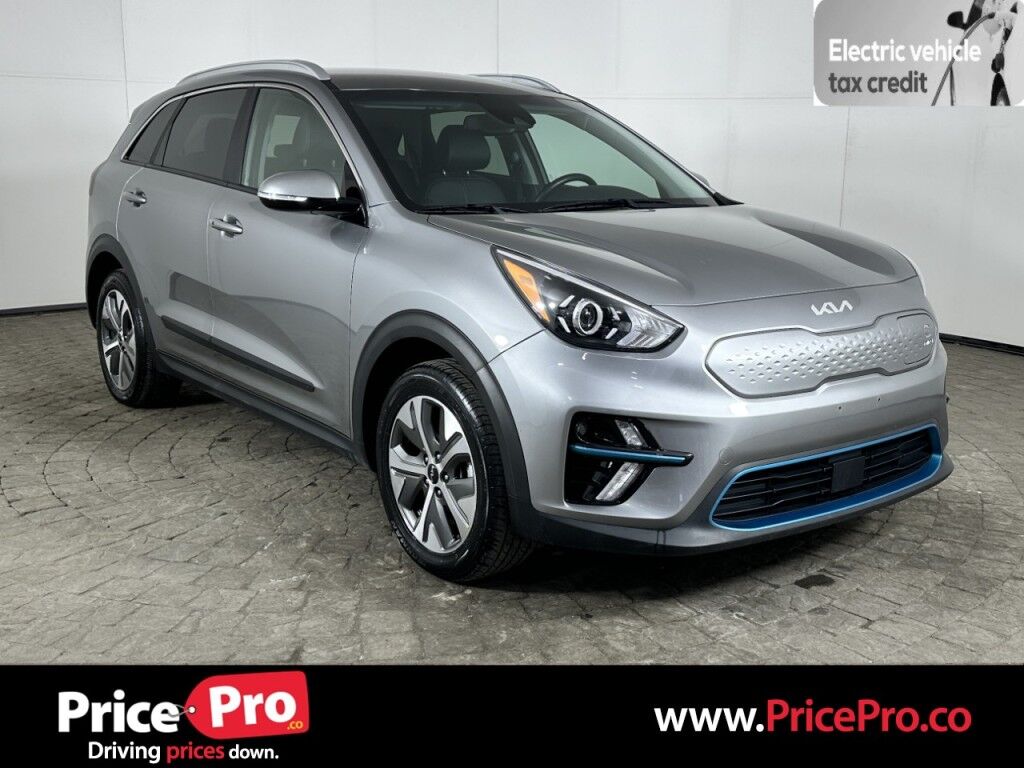2022 Kia Niro Plug-In Hybrid LXS photo 28
