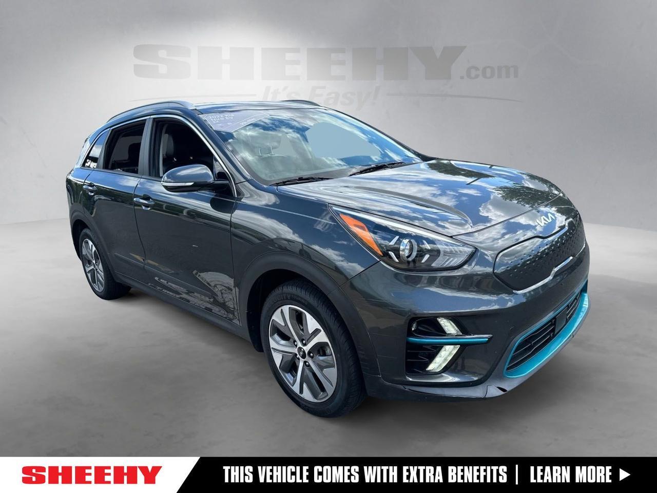 2022 Kia Niro EV