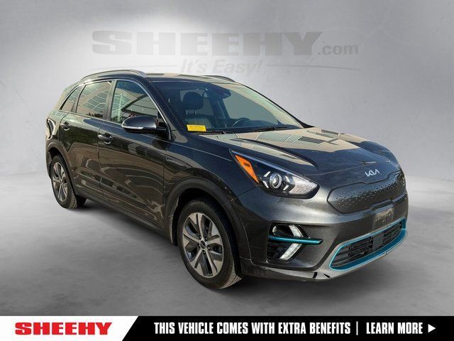 2022 Kia Niro EV