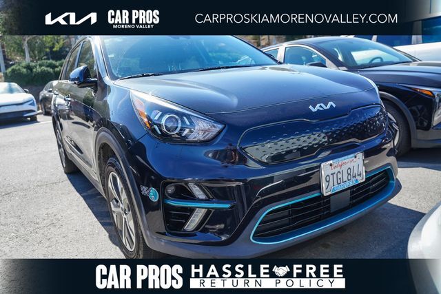 2022 Kia Niro EV EX