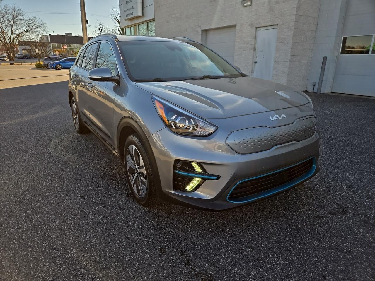 2022 Kia Niro EV