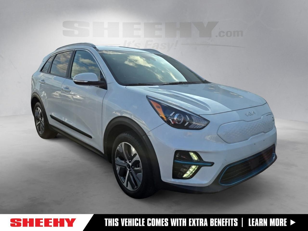 2022 Kia Niro EV