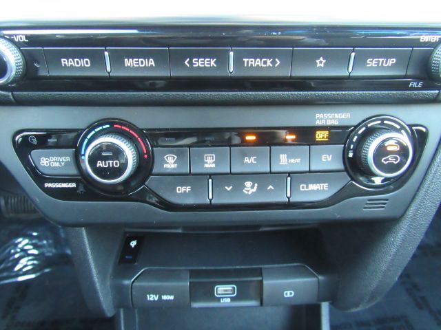 2022 Kia Niro EV S Plano TX