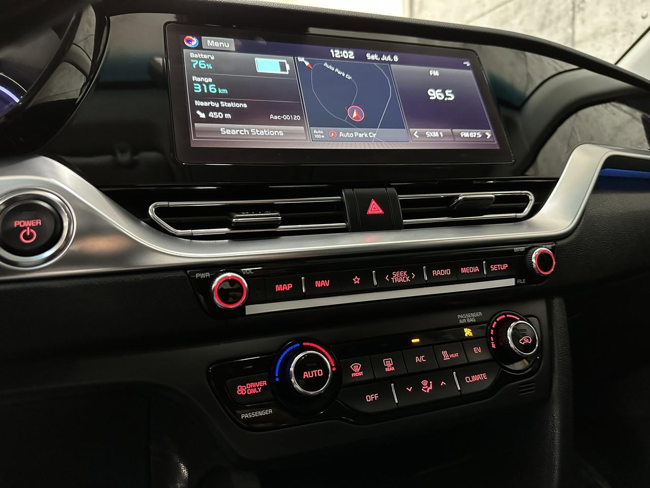 2022 Kia Niro EV SX Touring Richmond Hill ON
