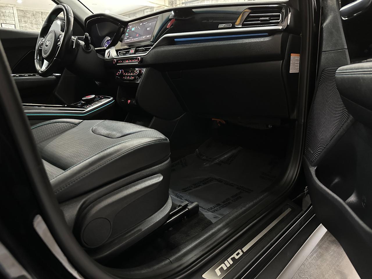 2022 Kia Niro EV SX Touring Richmond Hill ON