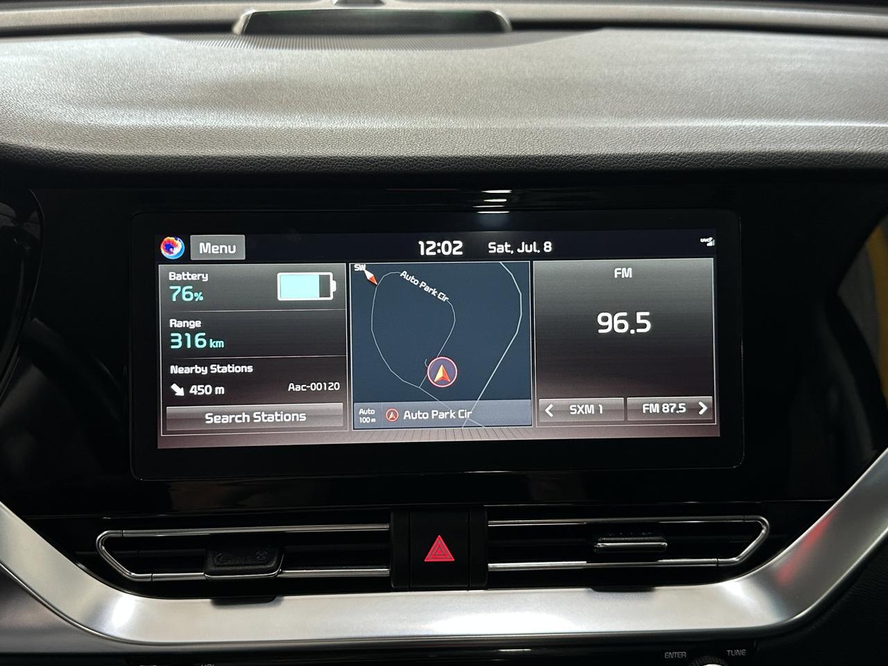 2022 Kia Niro EV SX Touring Richmond Hill ON