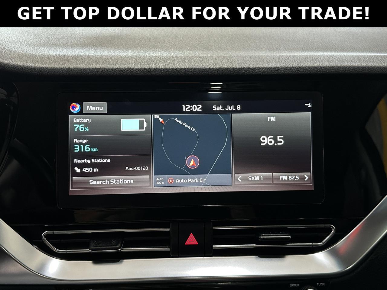 2022 Kia Niro EV SX Touring Richmond Hill ON