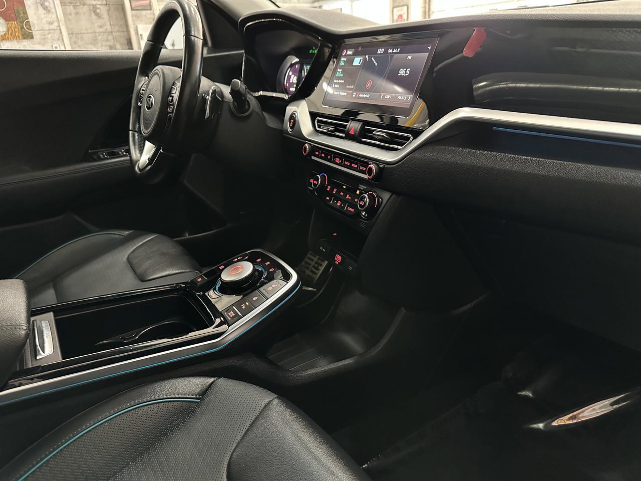 2022 Kia Niro EV SX Touring Richmond Hill ON