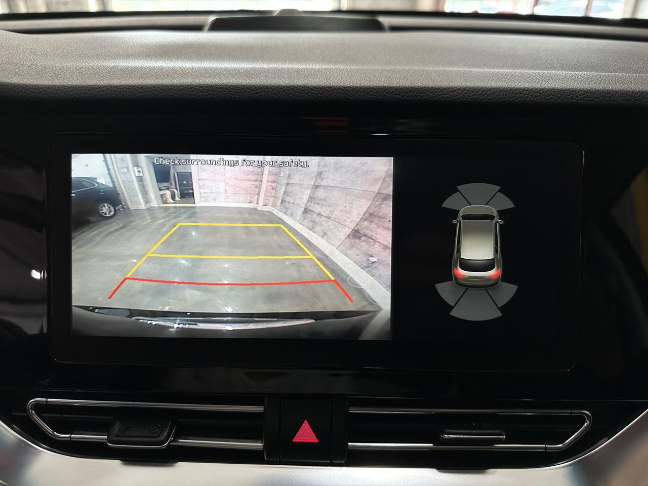 2022 Kia Niro EV SX Touring Richmond Hill ON