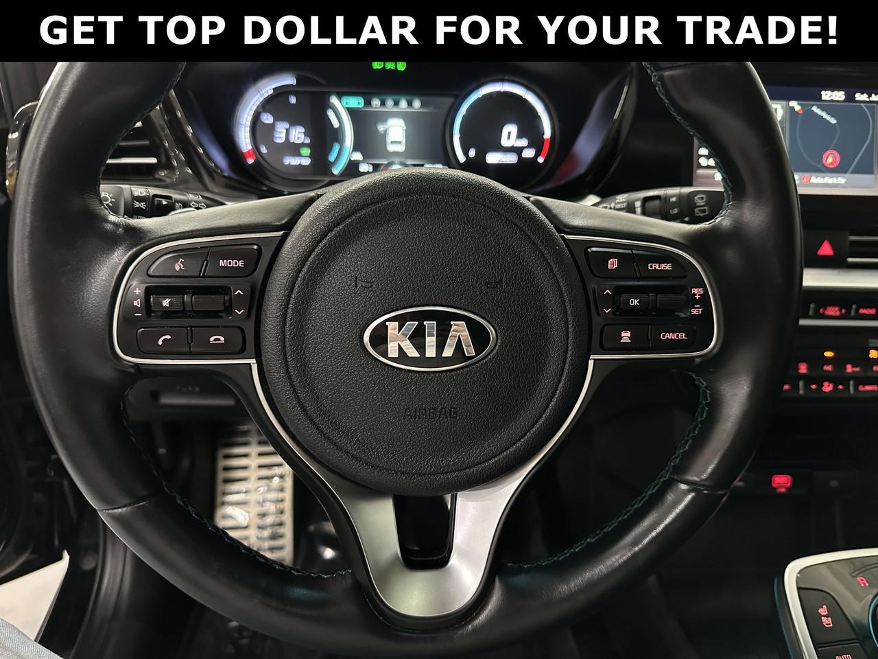 2022 Kia Niro EV SX Touring Richmond Hill ON
