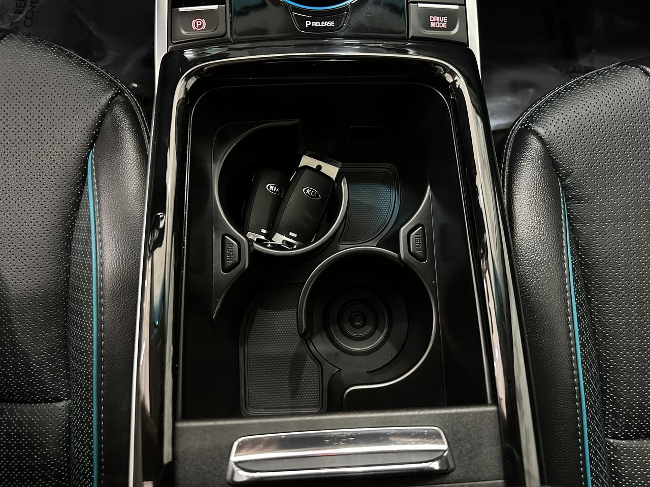 2022 Kia Niro EV SX Touring Richmond Hill ON