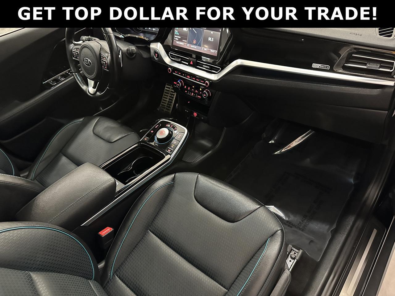2022 Kia Niro EV SX Touring Richmond Hill ON