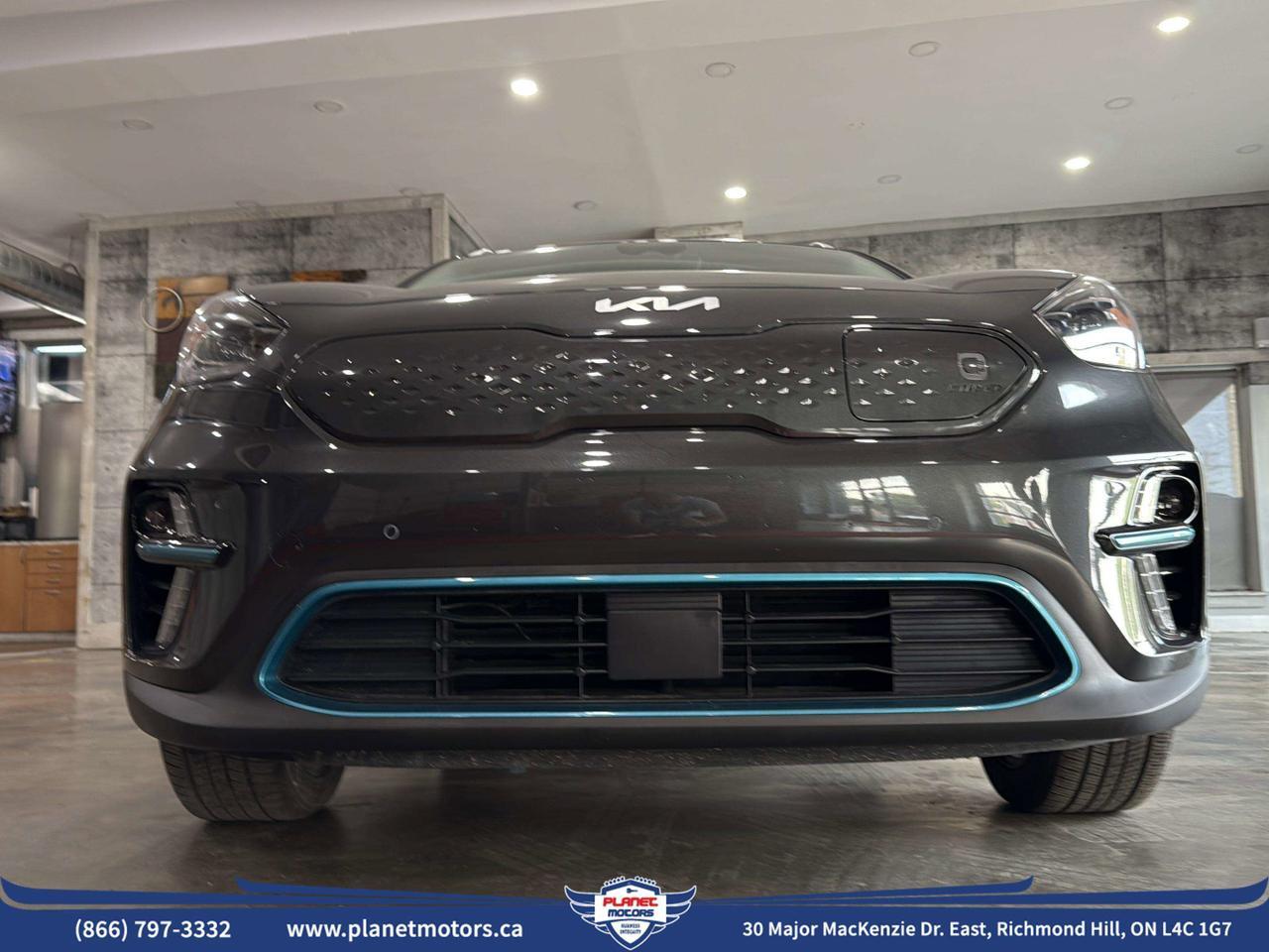 2022 Kia Niro EV SX Touring Richmond Hill ON