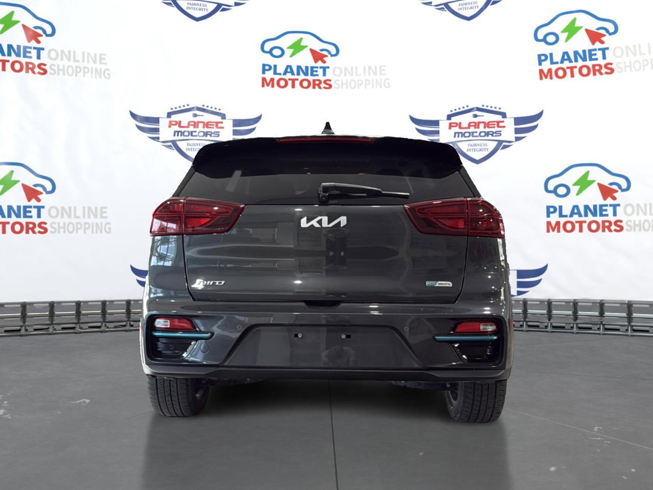 2022 Kia Niro EV SX Touring Richmond Hill ON