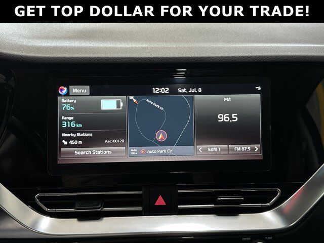 2022 Kia Niro EV SX Touring Richmond Hill ON