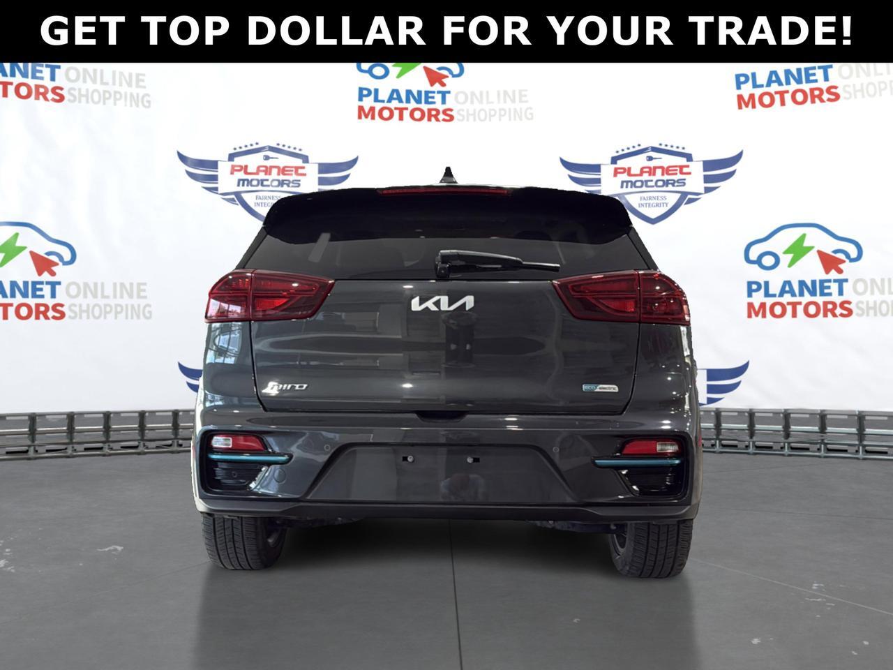 2022 Kia Niro EV SX Touring Richmond Hill ON