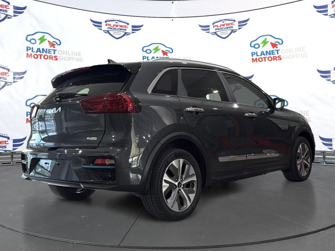 2022 Kia Niro EV SX Touring Richmond Hill ON