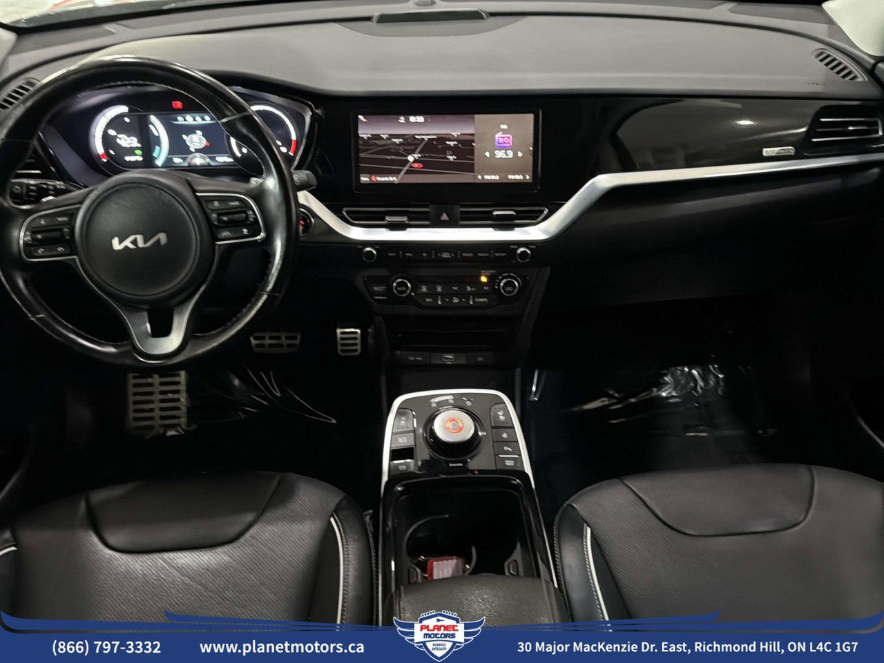 2022 Kia Niro EV SX Touring Richmond Hill ON