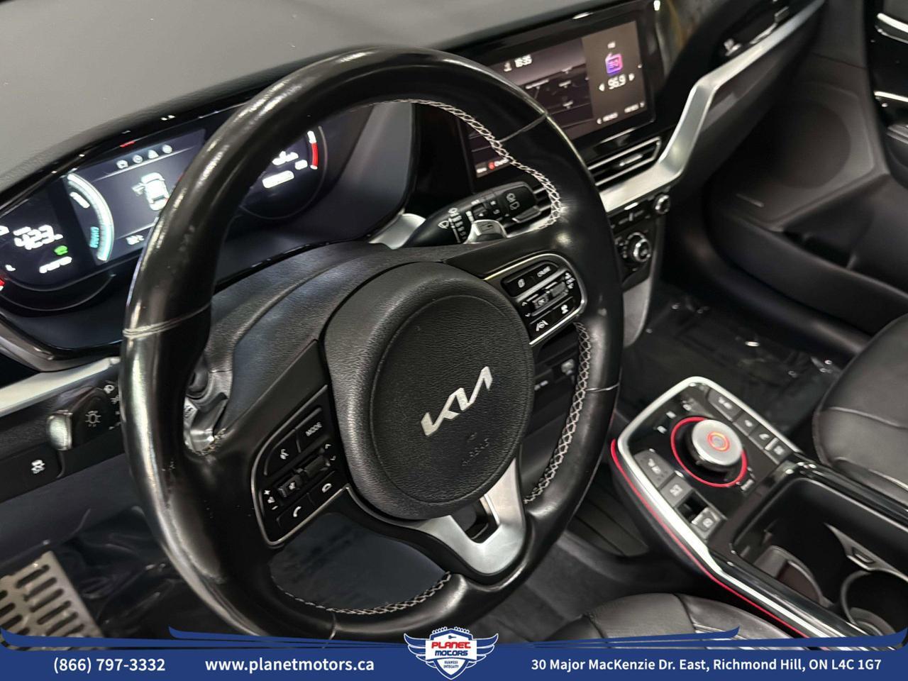 2022 Kia Niro EV SX Touring Richmond Hill ON