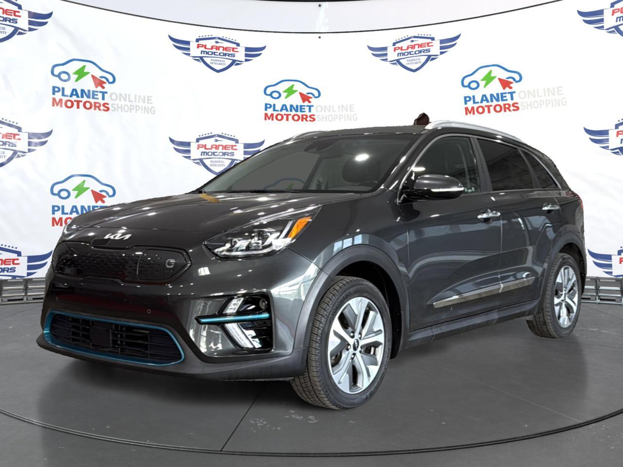 2022 Kia Niro EV SX Touring Richmond Hill ON