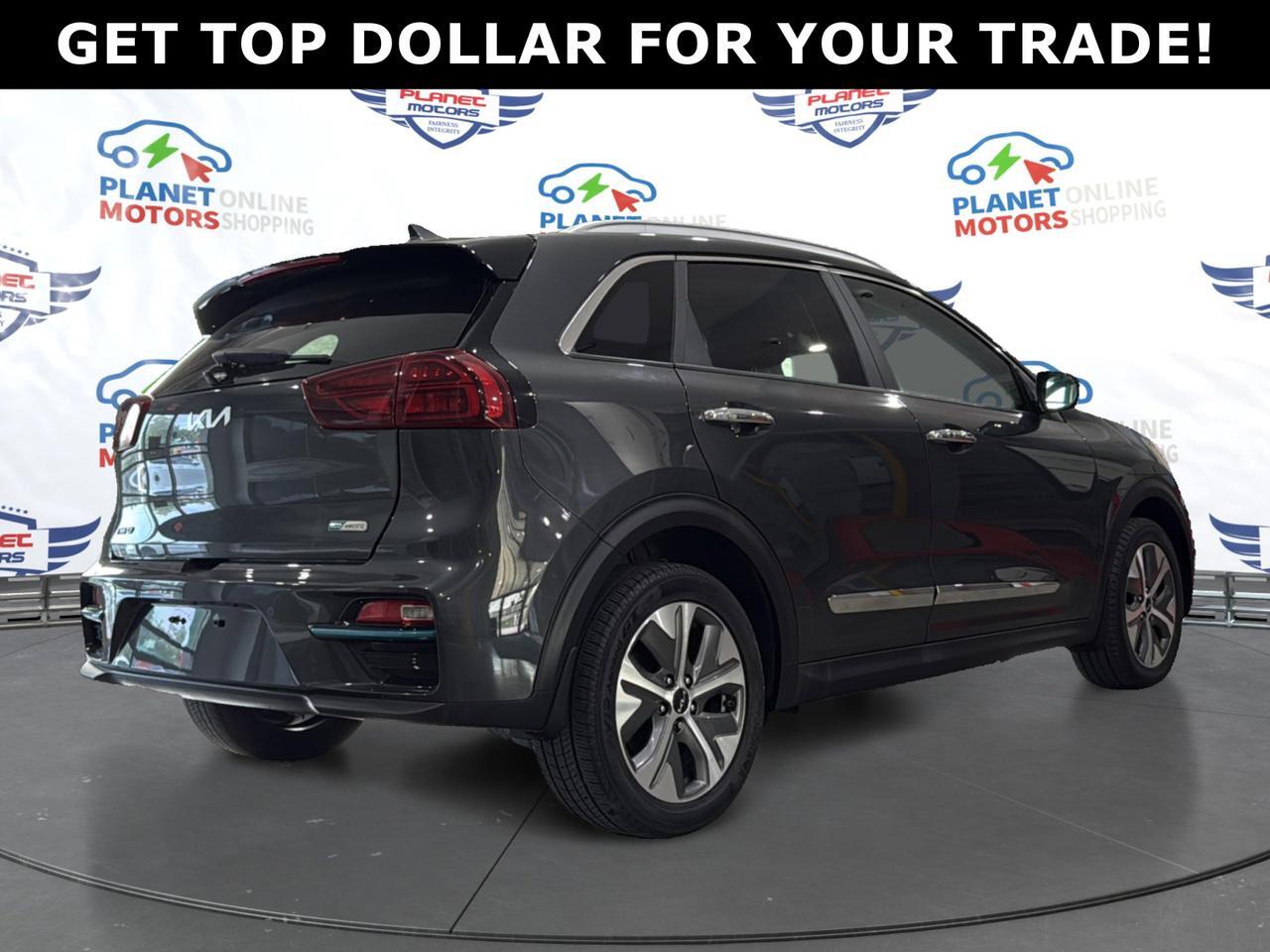 2022 Kia Niro EV SX Touring Richmond Hill ON