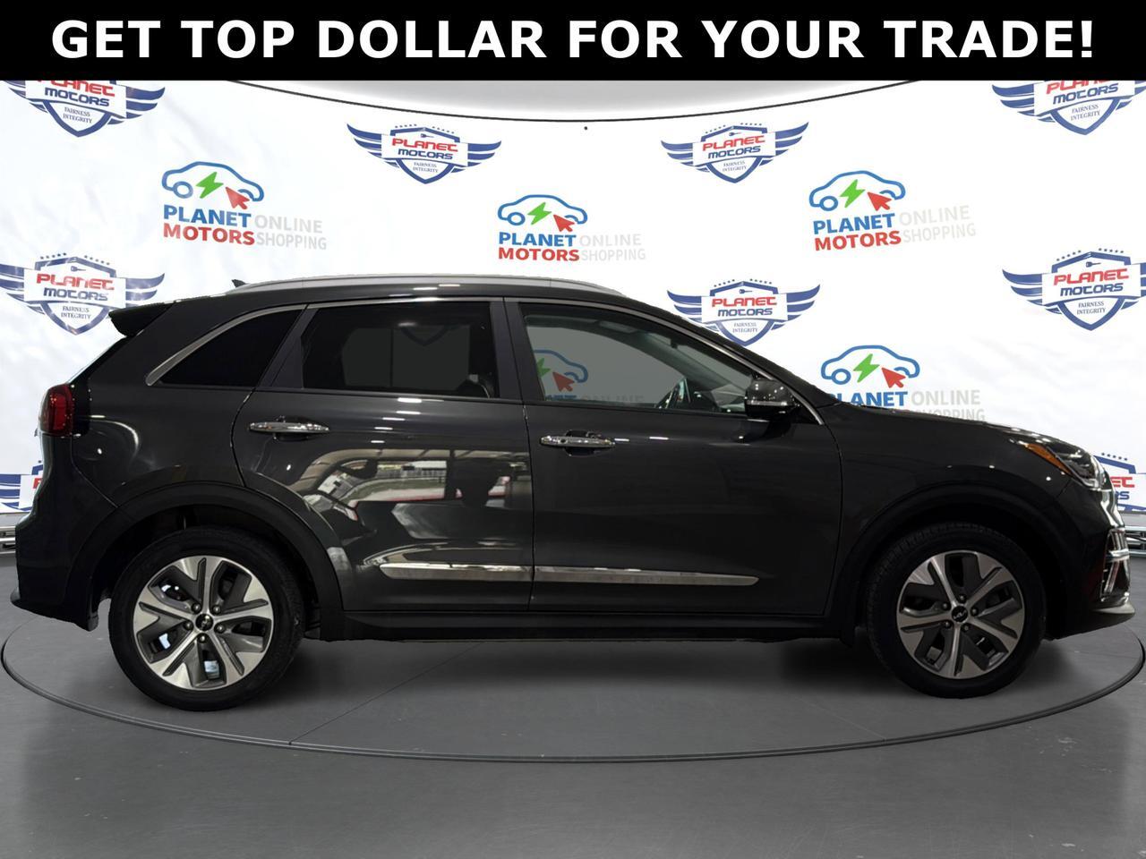 2022 Kia Niro EV SX Touring Richmond Hill ON