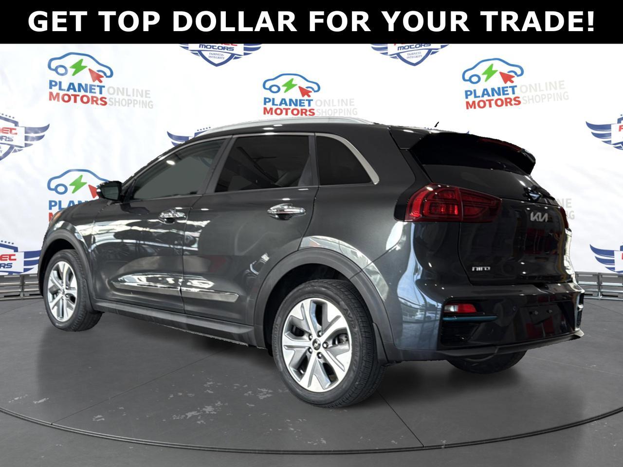 2022 Kia Niro EV SX Touring Richmond Hill ON