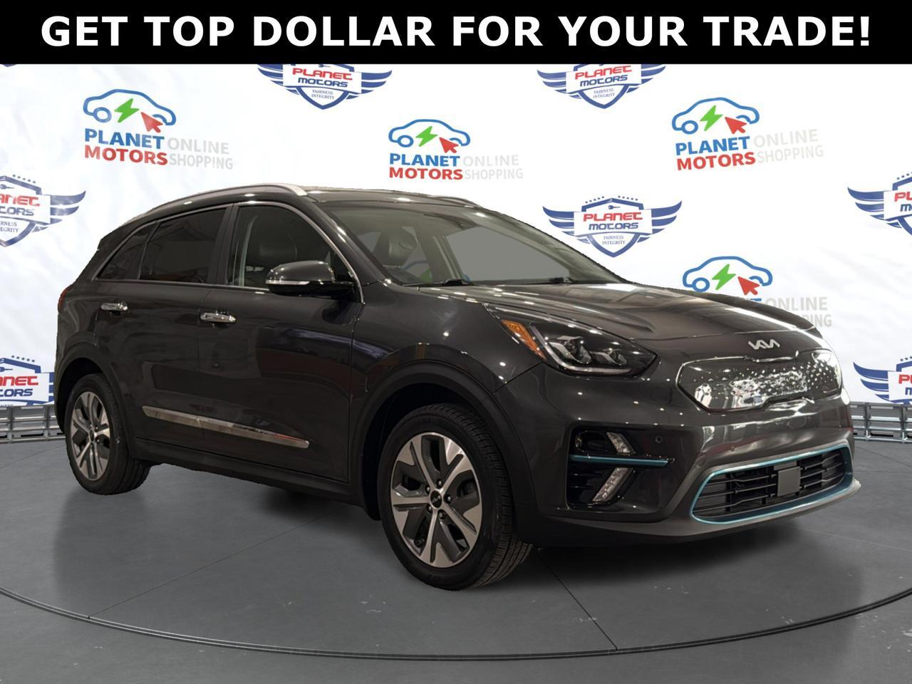 2022 Kia Niro EV SX Touring Richmond Hill ON