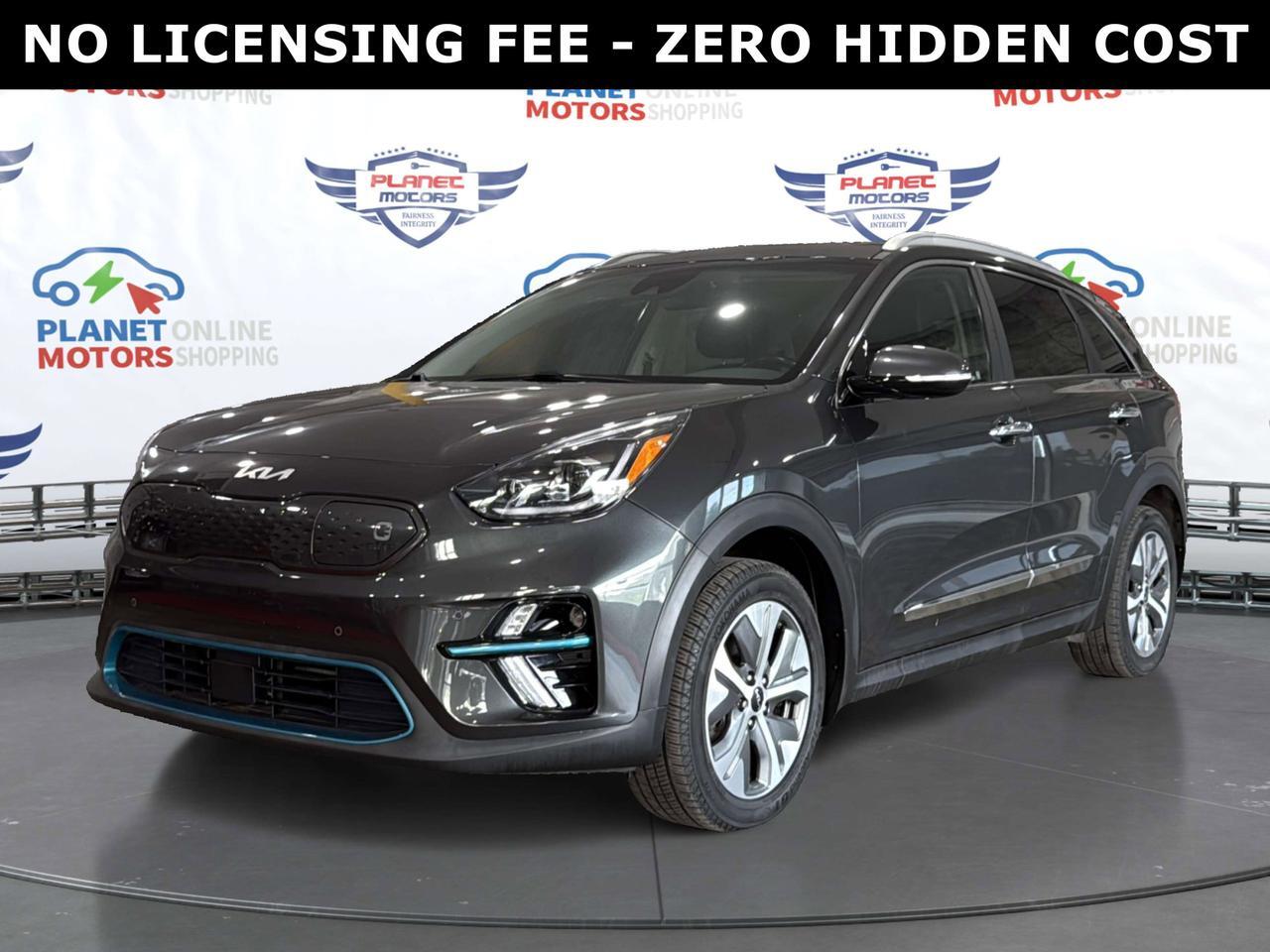 2022 Kia Niro EV SX Touring Richmond Hill ON