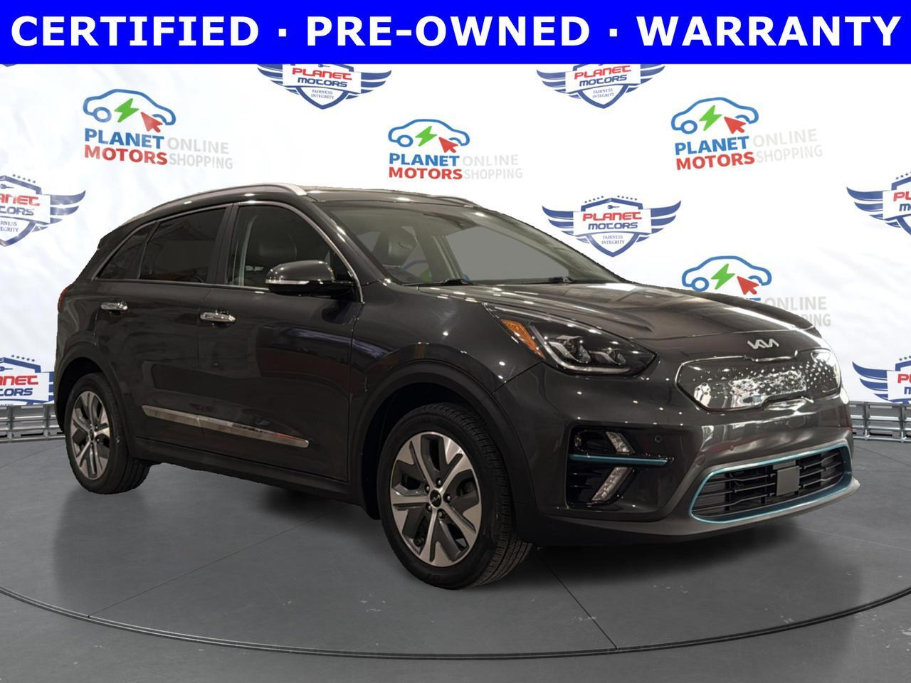 2022 Kia Niro EV SX Touring Richmond Hill ON