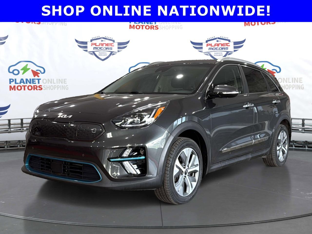 2022 Kia Niro EV SX Touring Richmond Hill ON
