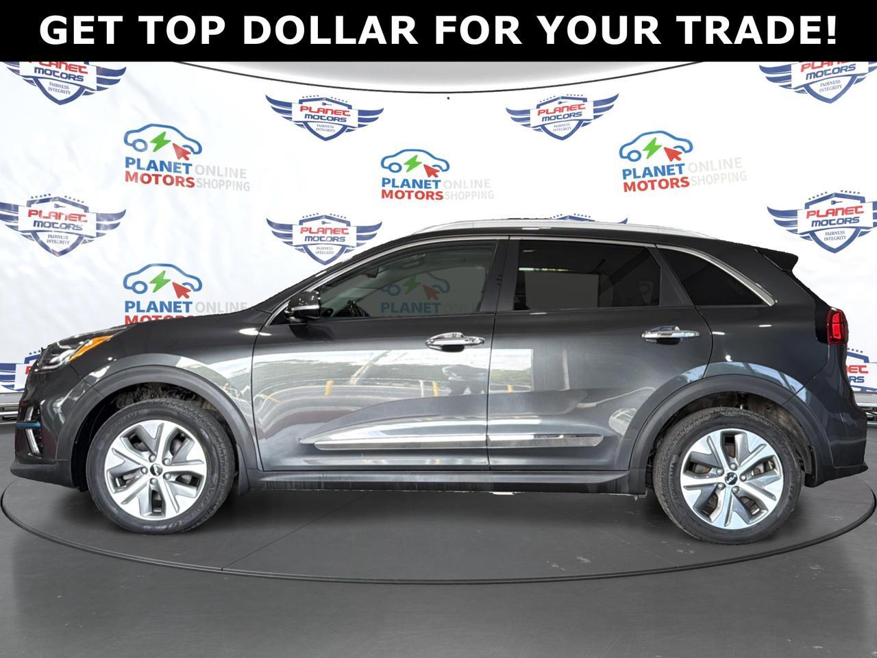 2022 Kia Niro EV SX Touring Richmond Hill ON