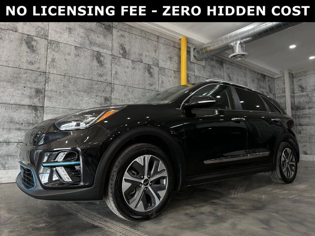 2022 Kia Niro EV SX Touring Richmond Hill ON
