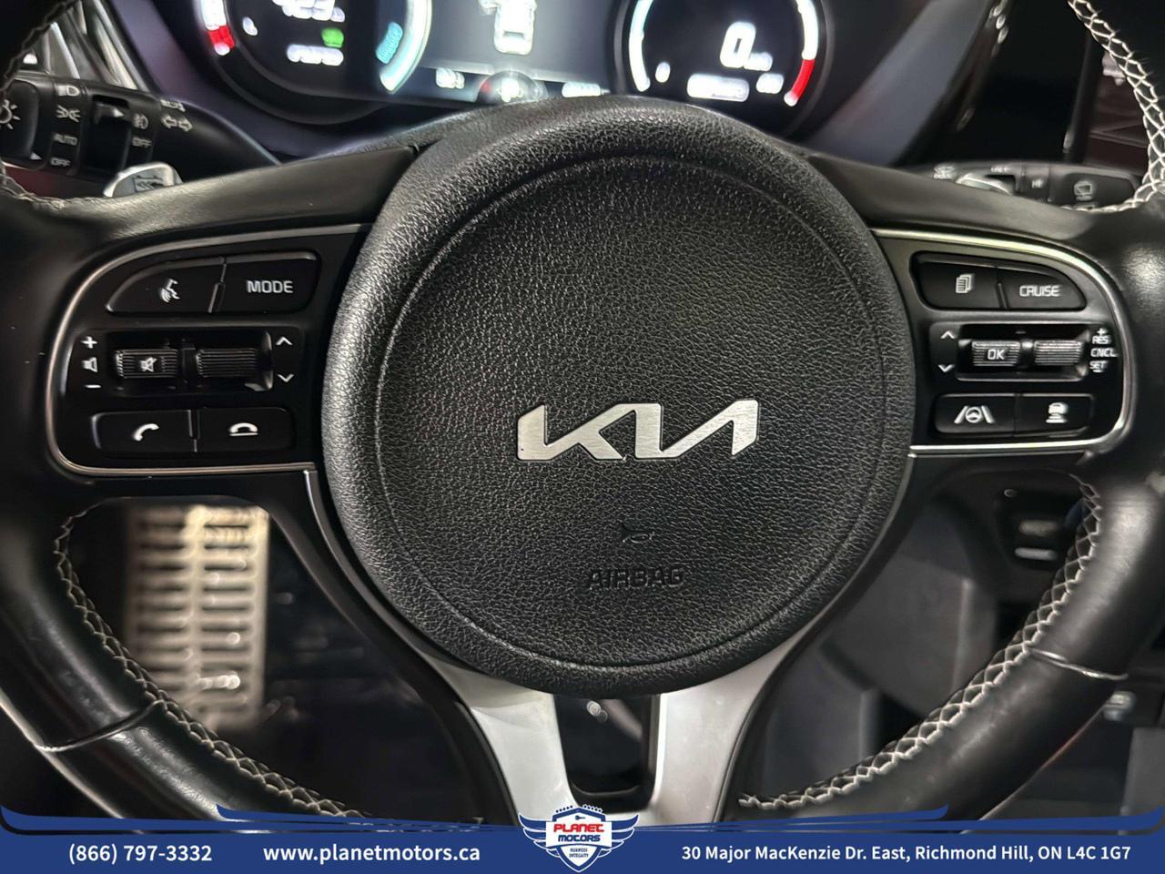 2022 Kia Niro EV SX Touring Richmond Hill ON