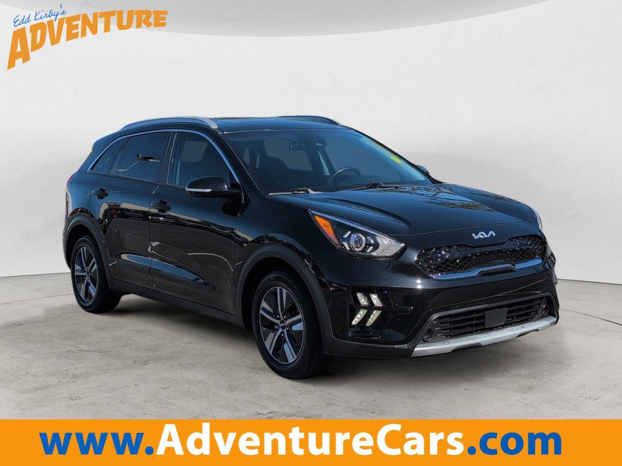 2022 Kia Niro EX Premium
