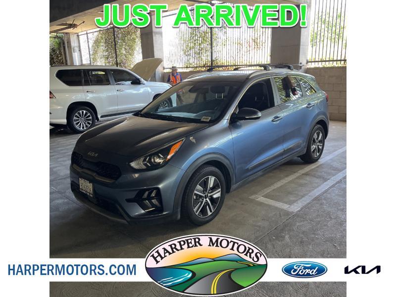 2022 Kia Niro EX Premium Eureka CA