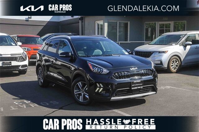 2022 Kia Niro EX Premium