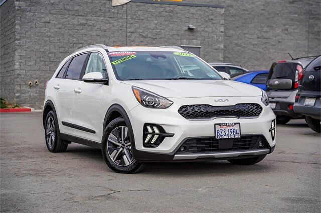 2022 Kia Niro EX Premium