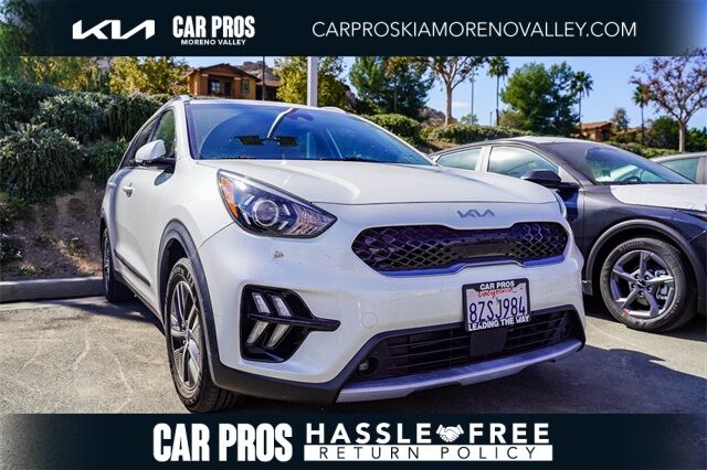 2022 Kia Niro EX Premium