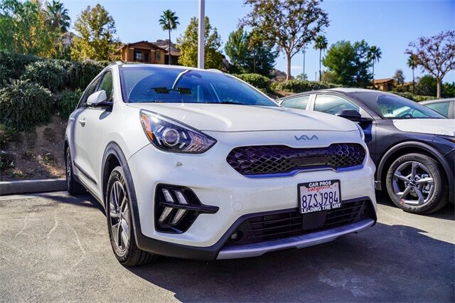 2022 Kia Niro EX Premium