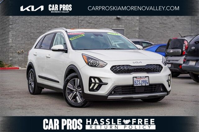 2022 Kia Niro